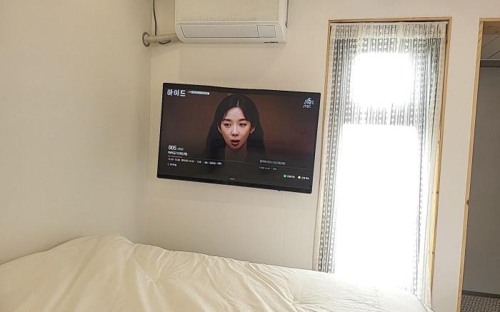 Sagyebeach Yard and Stone Wall Couple Room B