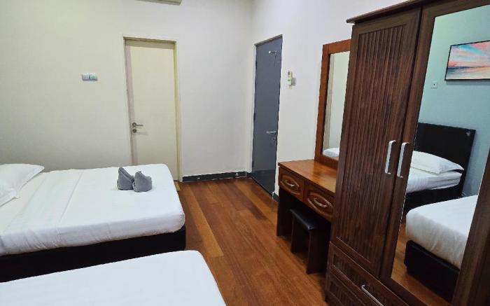 Mari Mari homestay M21 @ IMAGO THE LOFT A