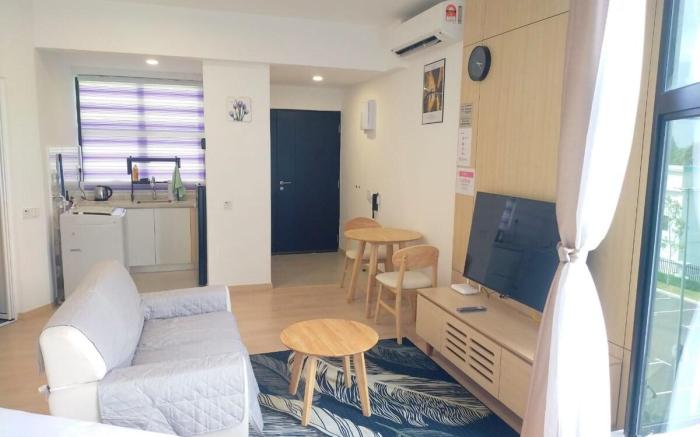 2-6paxs|Seaview|Beach Front|Studio