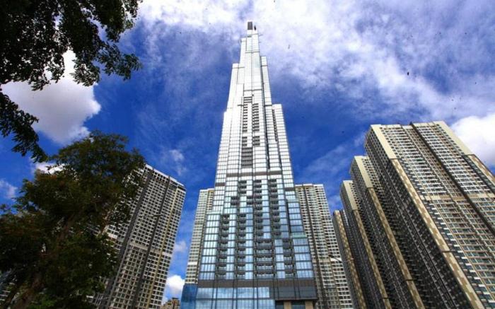 Luxury Landmark 81 & Vinhomes Central Park - Vacation Apartment