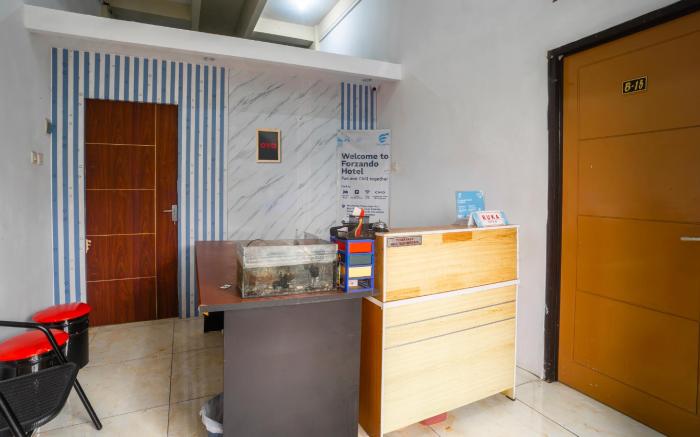 OYO 94148 Forzando Hotel