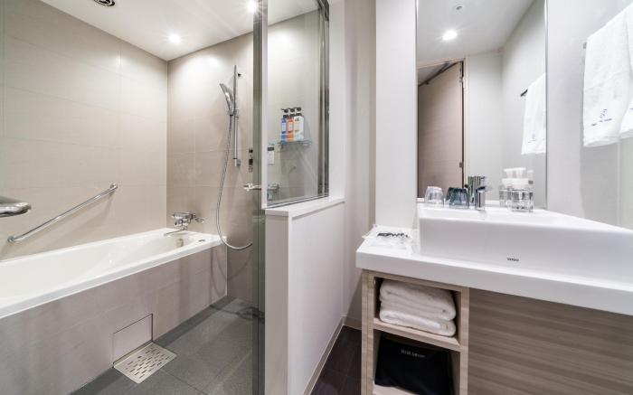 DEL style Osaka Shinsaibashi by Daiwa Roynet Hotel