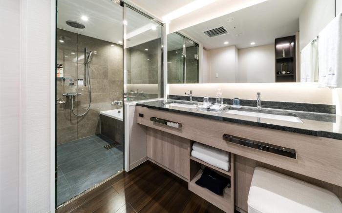 DEL style Osaka Shinsaibashi by Daiwa Roynet Hotel