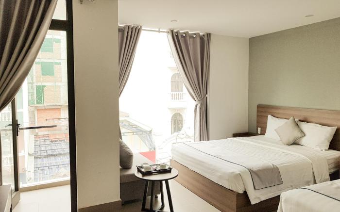 An Hoi Canary Hotel