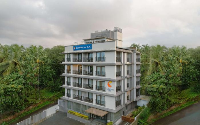 COMFORT INN ELITE 
