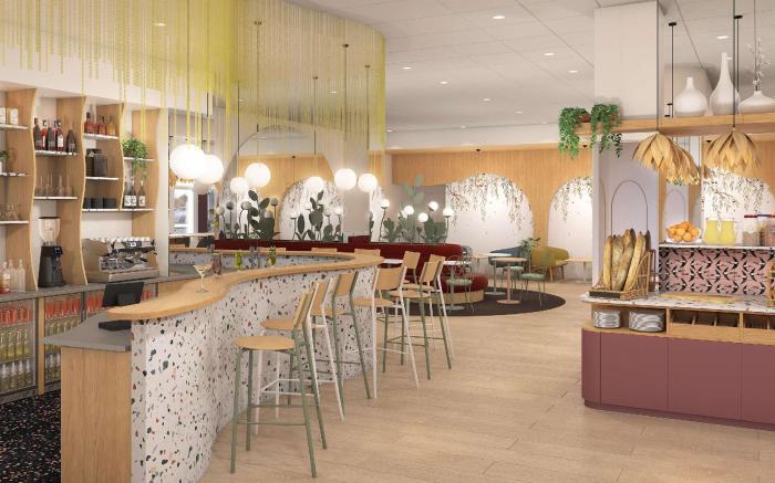 ibis Styles Strasbourg Centre Republique
