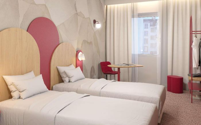 ibis Styles Strasbourg Centre Republique