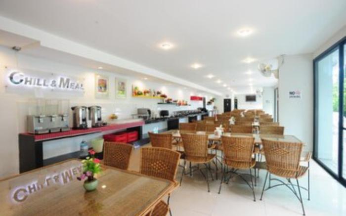 Baan Bangsarey hotels