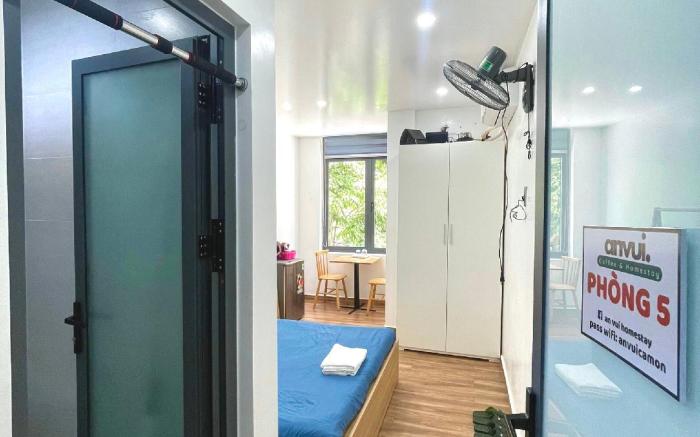 Anvui Homestay (P5 - 1BR) Hue City Center 
