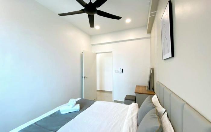 Modern Comfy Dwelling 3Room Suite @Metropol BM