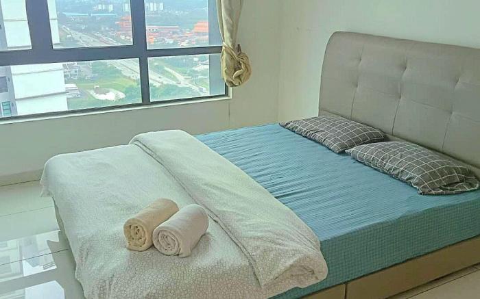 d summit residence -5pax stay