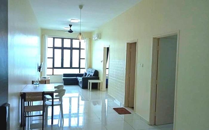 2Bedroom 4pax Stay【FULLSTAR】