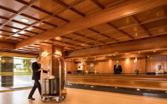 Hotel H TOP Calella Palace and SPA