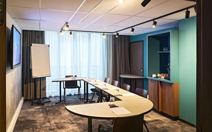 Novotel Rouen Centre Cathedrale