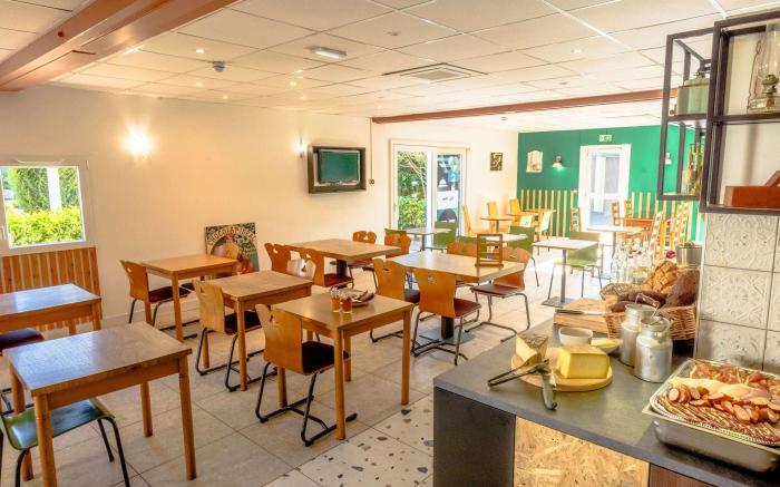 Greet Hotel Montbeliard