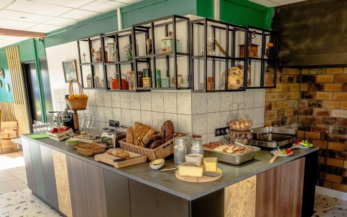 Greet Hotel Montbeliard