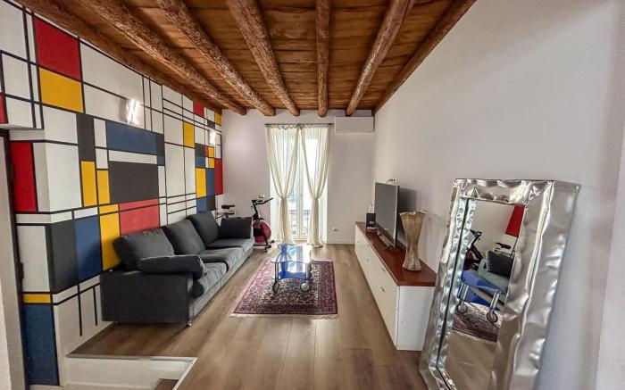 [Suite & Charme] in un palazzo storico di Bergamo