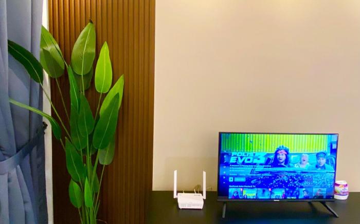 Youth City 2 Bedroom with Rooftop Pool by DKAY