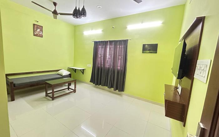 THE KAYA SERVICE APARTMENT SRIRANGAM