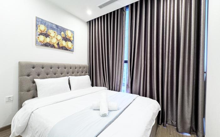 Luxhousing06#Apt 1Br Vinhomes Skylake#Keangnam