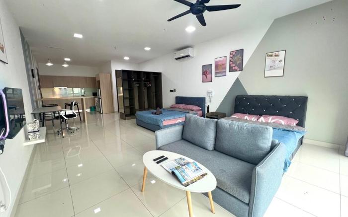 C2706A Green Haven Seaview netflix 100mbps By STAY