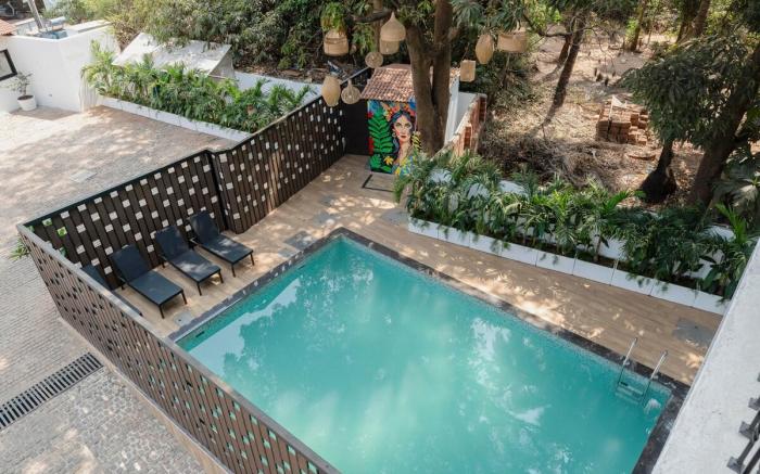 tisyastays | Large 1BHK Apartment 
