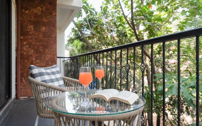 tisyastays | Large 1BHK Apartment 