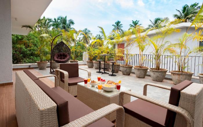 Aahana- 5 bhk luxury villa in anjuna by tisyastays