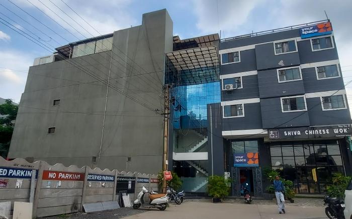 Hotel Kiwi Inn Vijaynagar Scheme 78