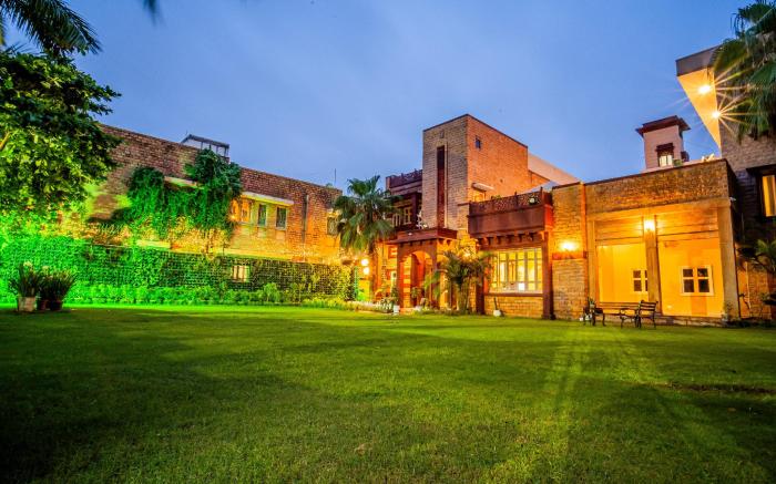 The Marwar Hotel & Gardens