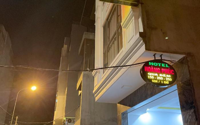 Hotel Hoàng Phúc