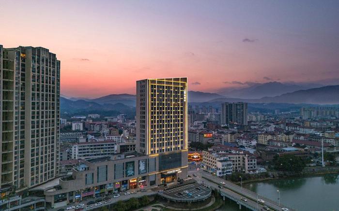 Country Inn & Suites by Radisson Yichang Yuan’an