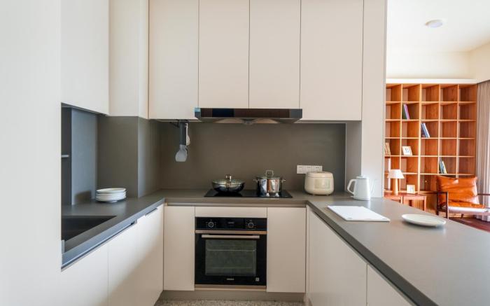 Wutong Hotel Apartment - Shenzhen Qianhai Baoan Center Store