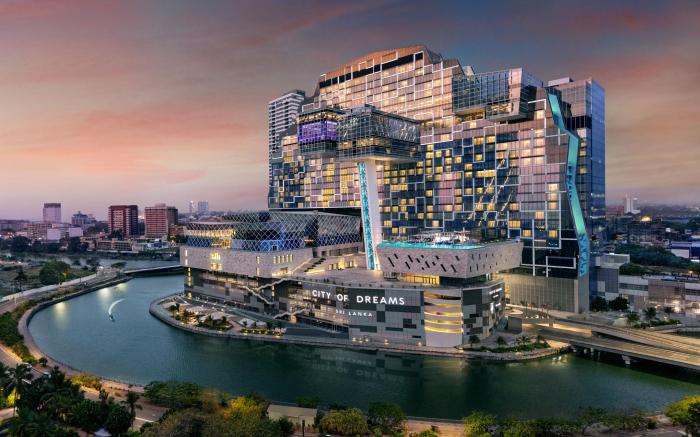 Cinnamon Life at City of Dreams