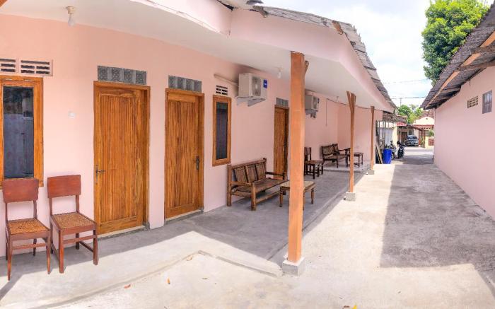 Wahyu Putri House Yogyakarta
