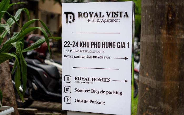 The Royal Vista - Phu My Hung