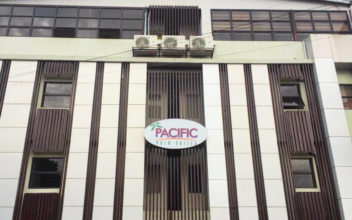 Pacific Palm Suites Davao powered by Cocotel