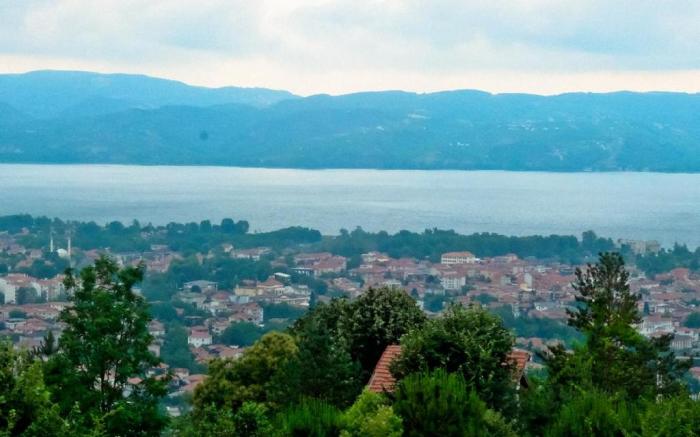 Sapanca Wooden Palaces
