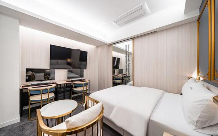 Hotel Insta Suwon 