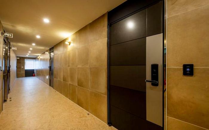 Asan Hotel Atrium