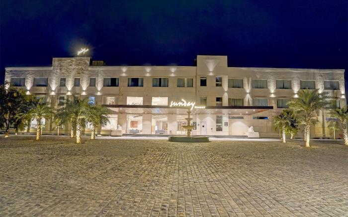 Sunday by CheckIn Resort & Spa Manesar Gurugram