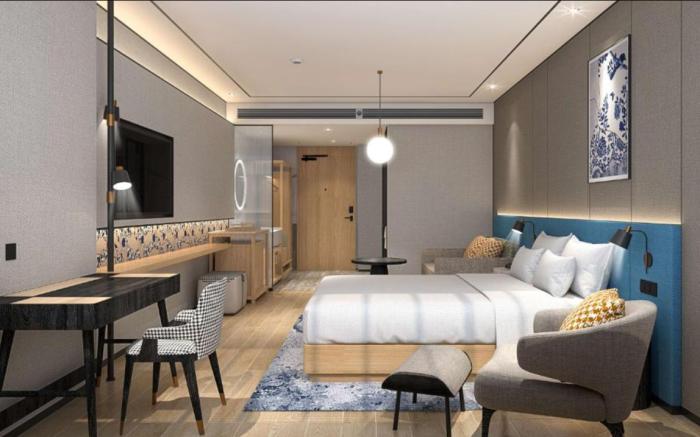 Hilton Garden Inn Jingdezhen Taoyuan Valley