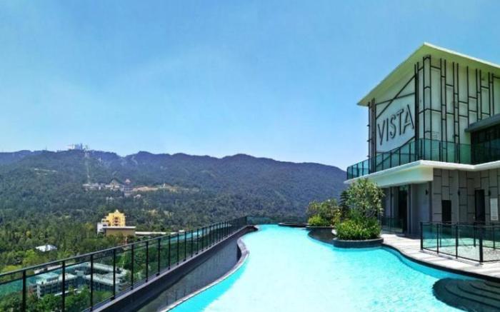Vista Genting Premium 3 rooms@Maxhome Y74