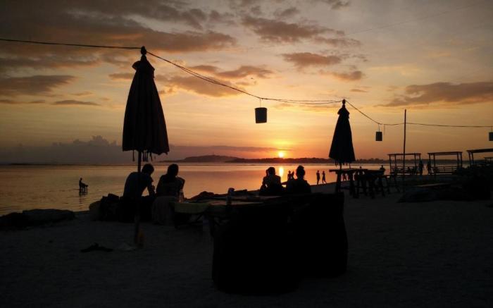 Living Asia Sunset Resort