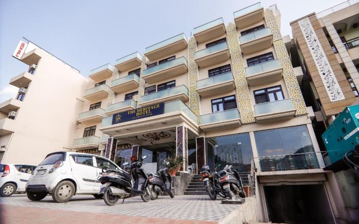Hotel O The Heritage Hotel