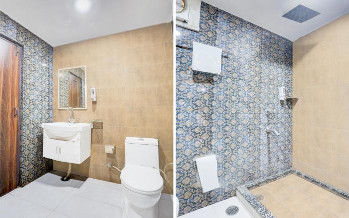 Super Townhouse Haibowal Chowk Near DMC