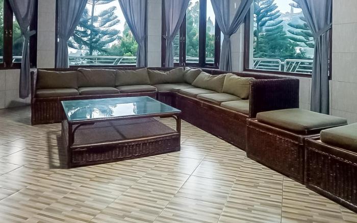 Urbanview Resort Syariah Batu Hijau Cilember Puncak