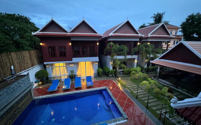 Rumduol Family Villa