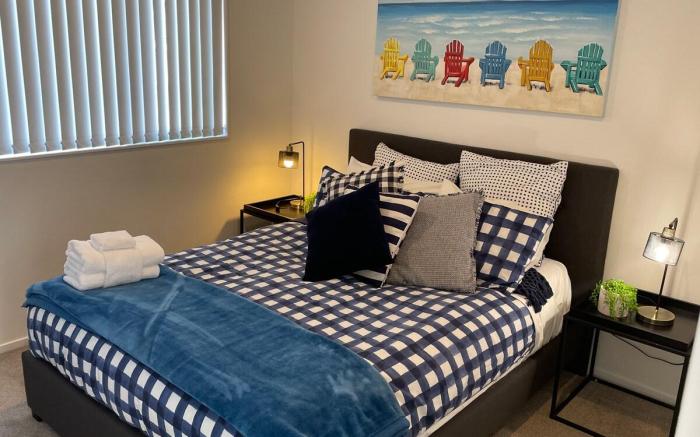 Two Bedroom Town House HH - 5 persons