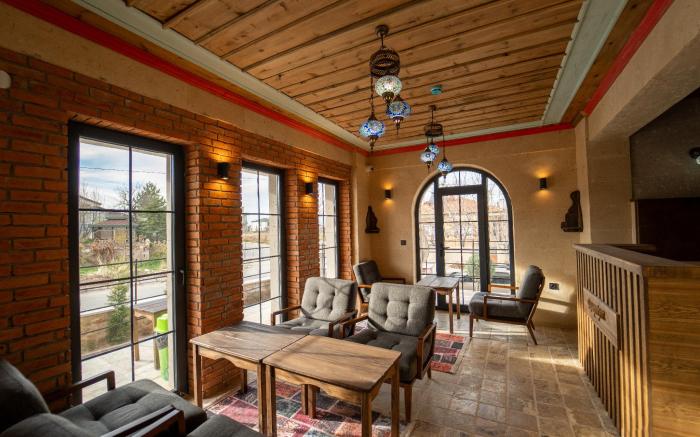 ALİN STONE HOUSE
